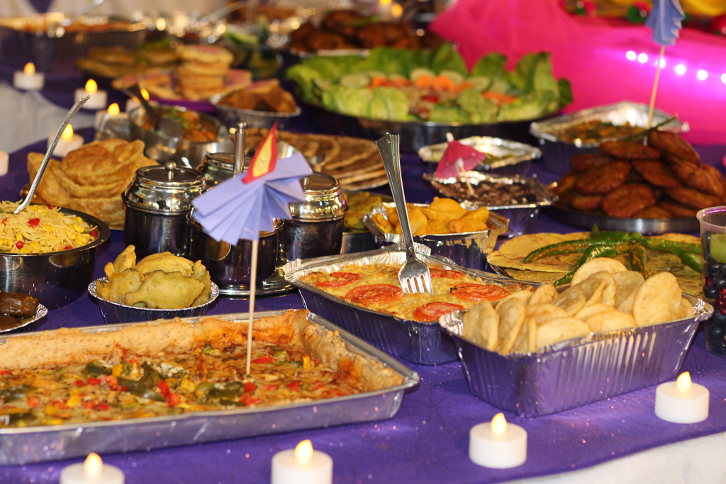 Diwali & Annakut Celebrations, Loughborough, UK