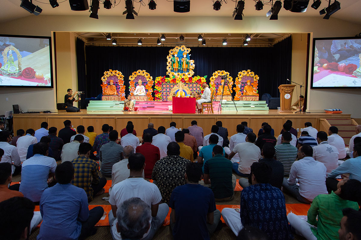 Diwali and Annakut Celebrations 2018, Auckland
