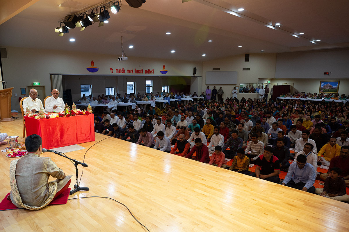 Diwali and Annakut Celebrations 2018, Auckland