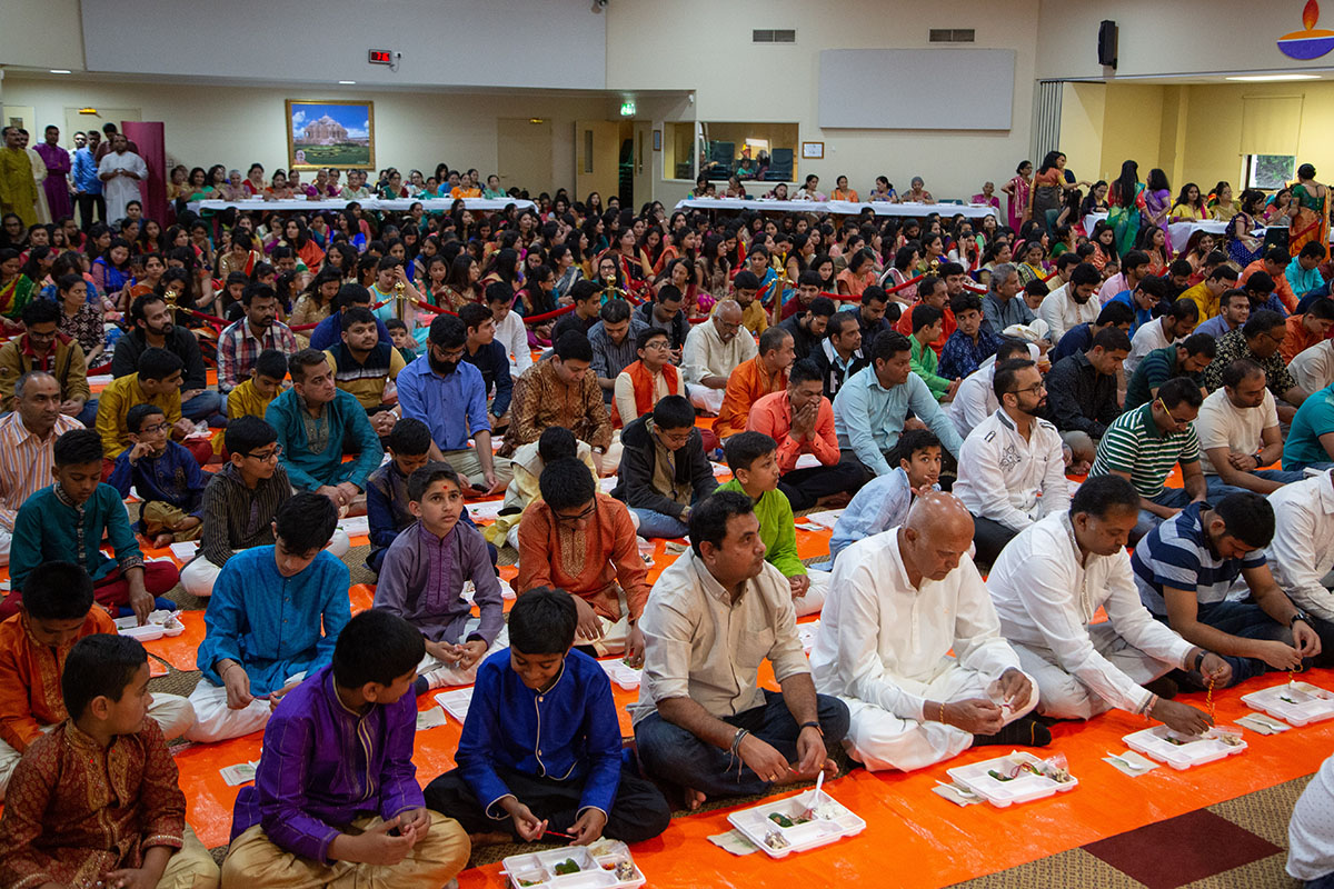 Diwali and Annakut Celebrations 2018, Auckland