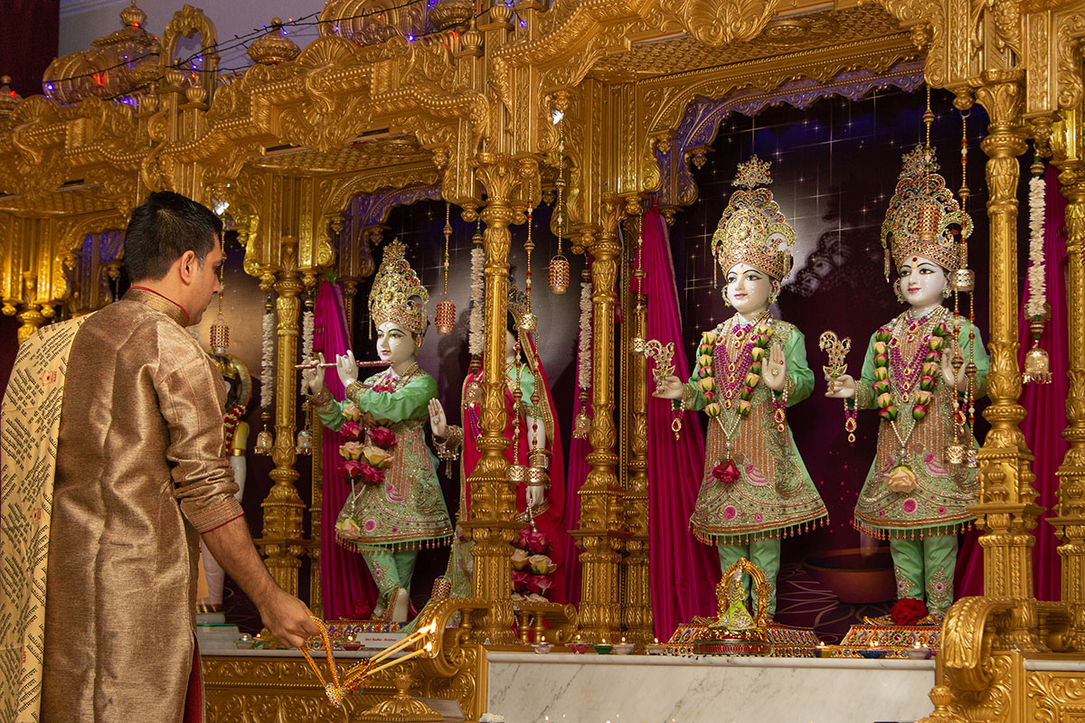 Diwali and Annakut Celebrations 2018, Auckland