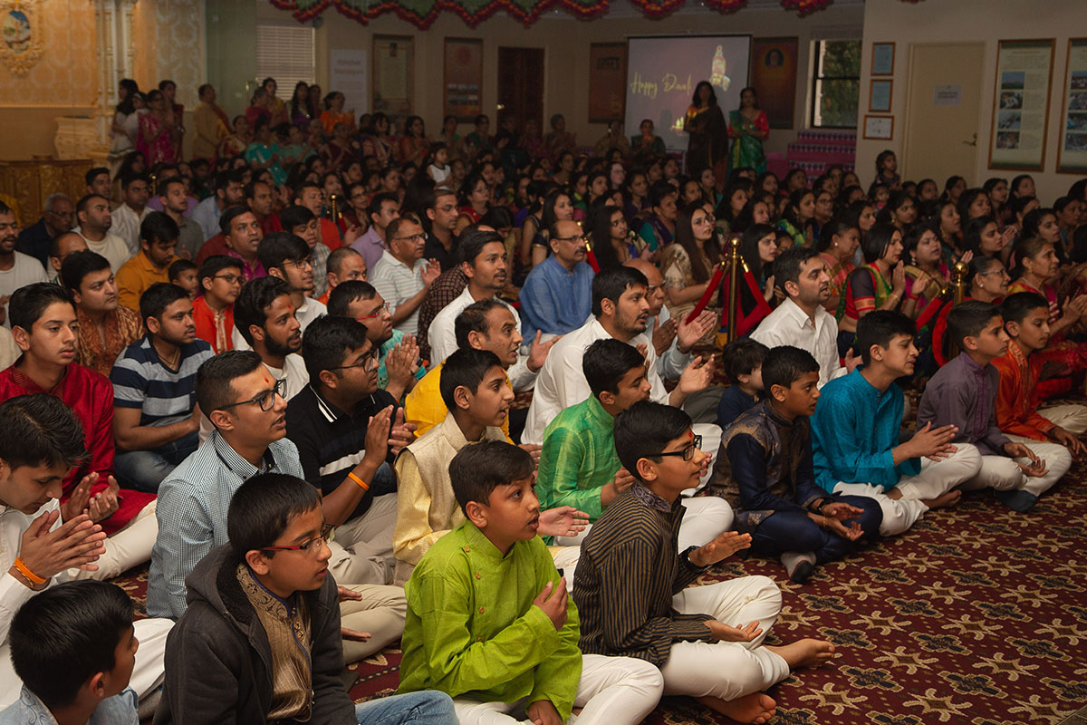 Diwali and Annakut Celebrations 2018, Auckland