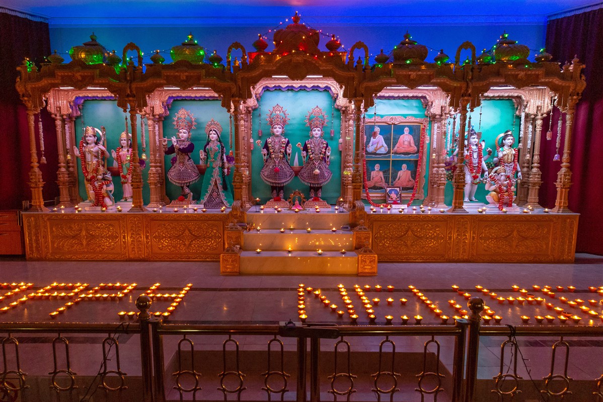 Diwali and Annakut Celebrations 2018, Auckland