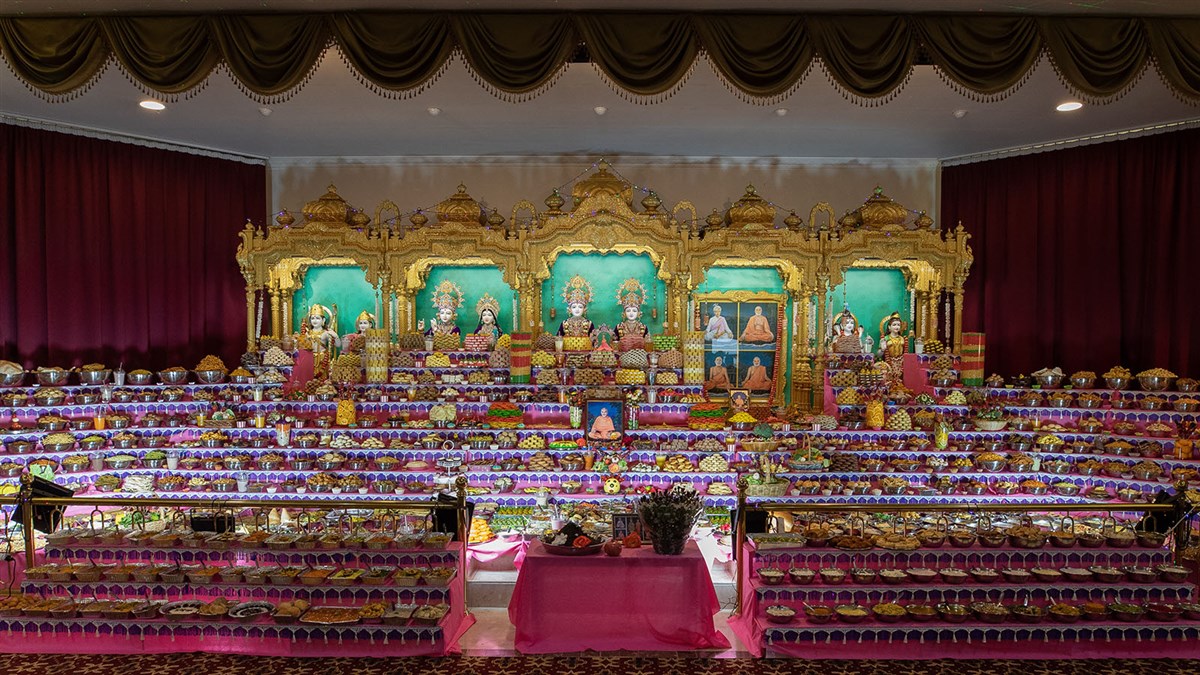 Diwali and Annakut Celebrations 2018, Auckland
