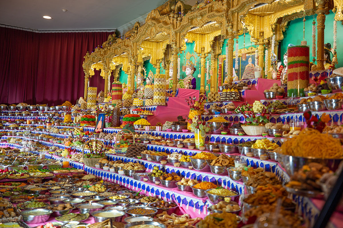 Diwali and Annakut Celebrations 2018, Auckland