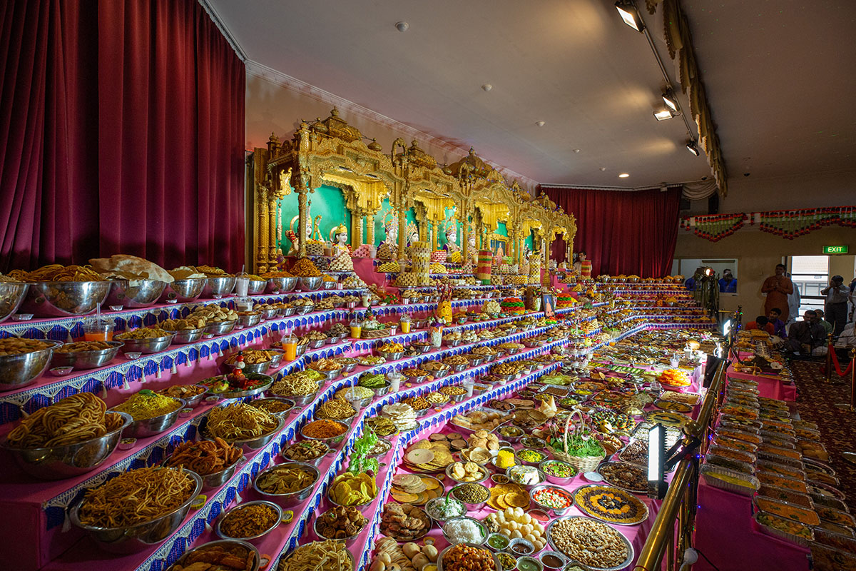 Diwali and Annakut Celebrations 2018, Auckland
