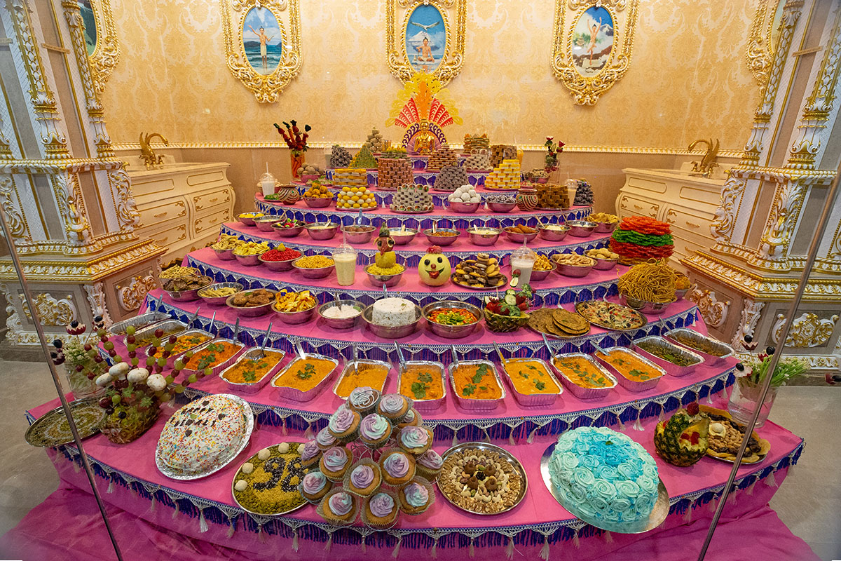 Diwali and Annakut Celebrations 2018, Auckland
