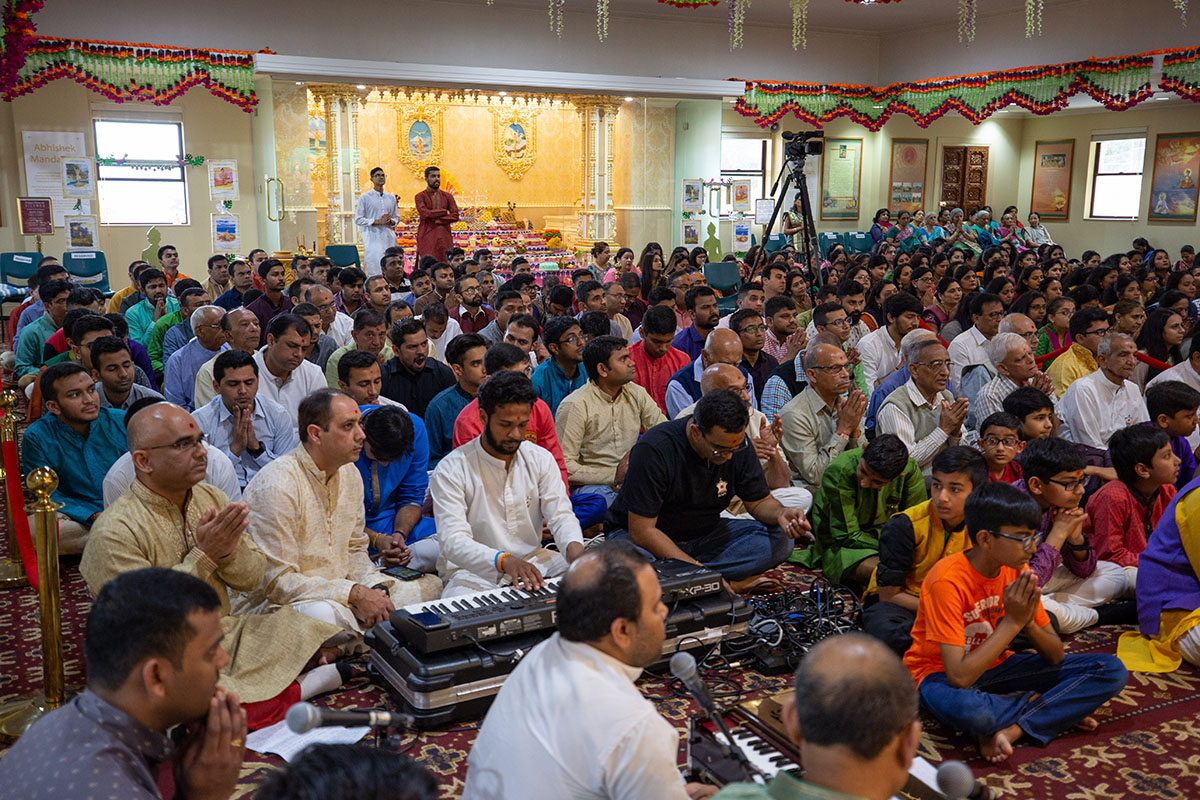 Diwali and Annakut Celebrations 2018, Auckland