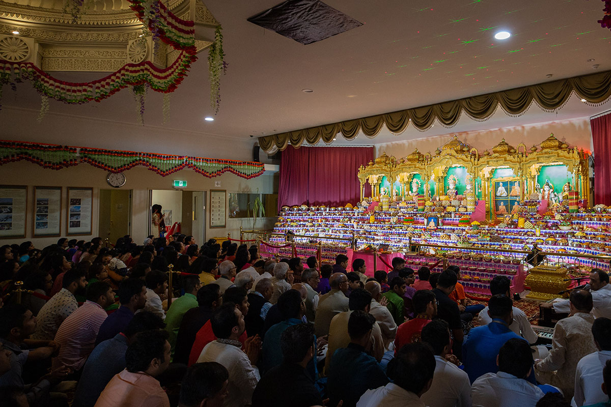 Diwali and Annakut Celebrations 2018, Auckland