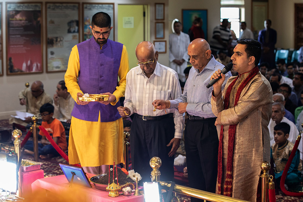 Diwali and Annakut Celebrations 2018, Auckland
