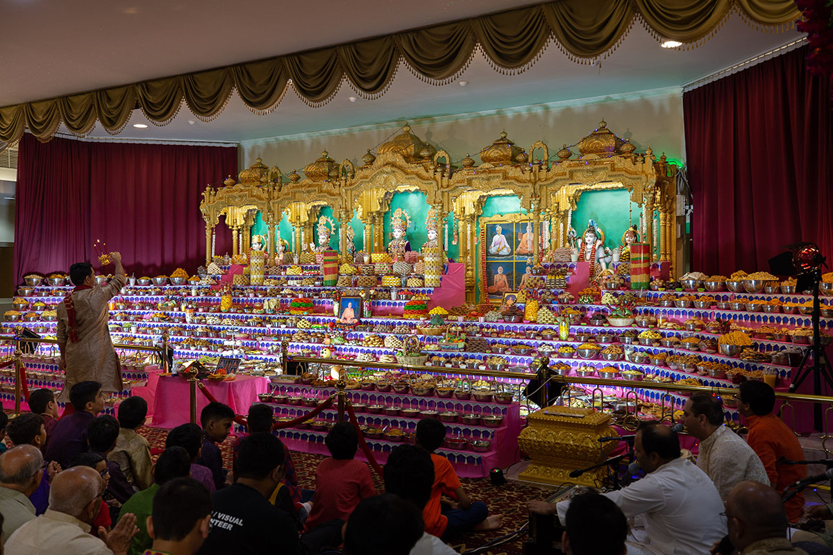 Diwali and Annakut Celebrations 2018, Auckland