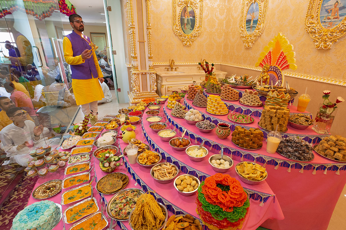 Diwali and Annakut Celebrations 2018, Auckland