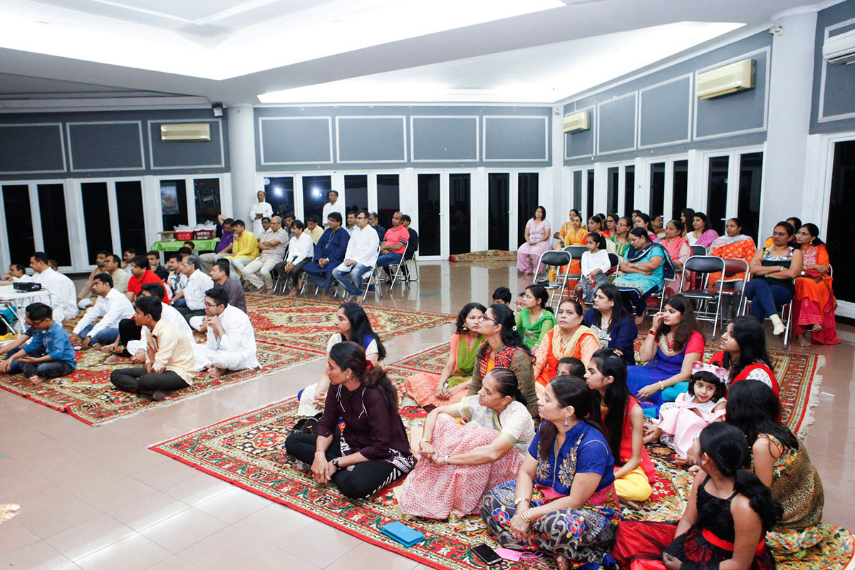Diwali and Annakut Celebrations 2018, Jakarta