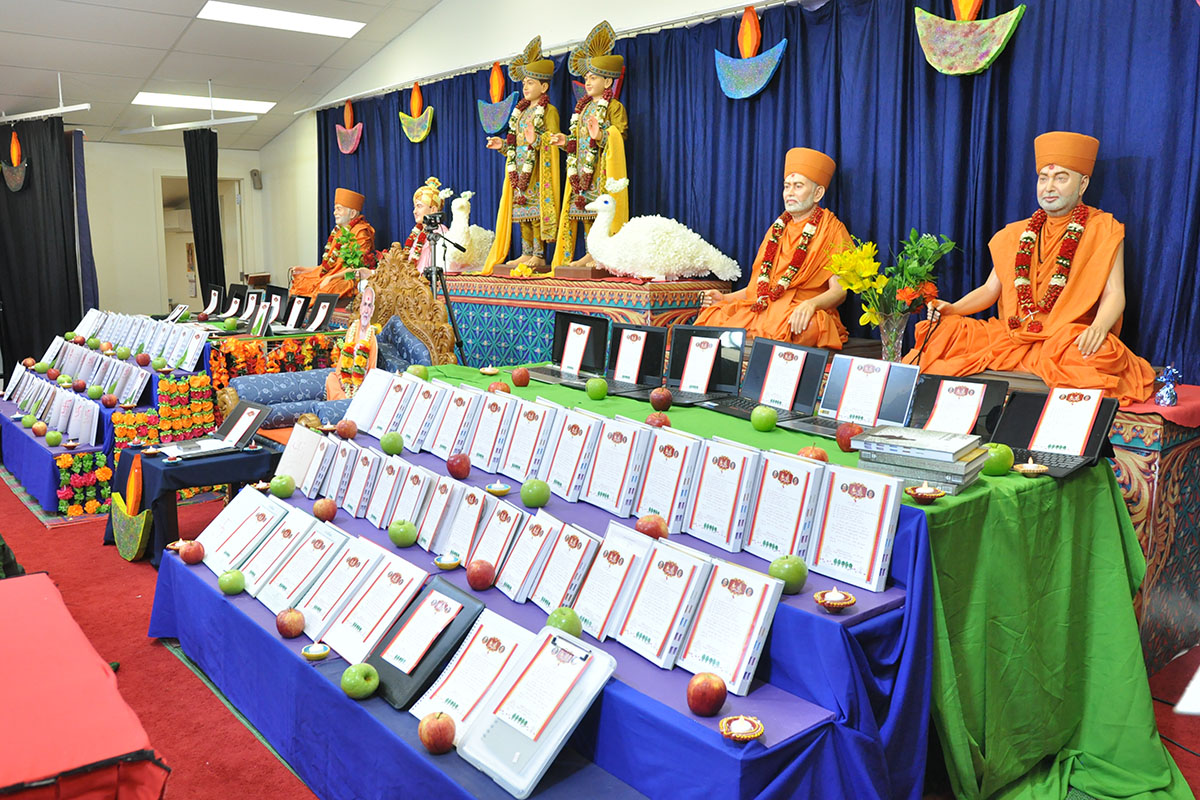 Diwali and Annakut Celebrations 2018, Brisbane