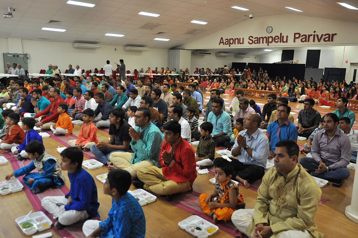Diwali and Annakut Celebrations 2018, Brisbane