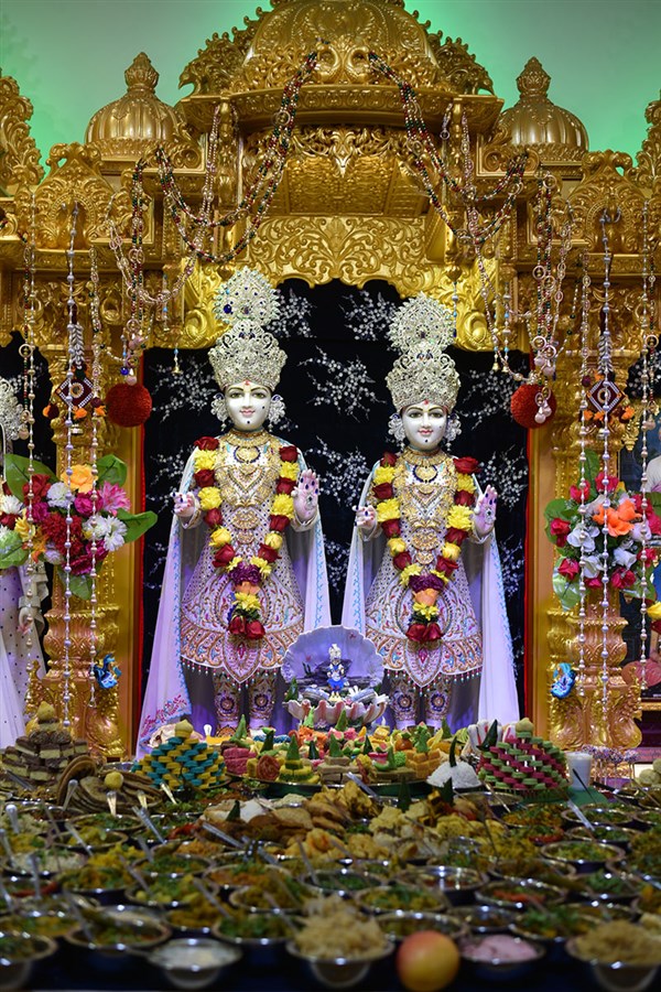 Diwali and Annakut Celebrations 2018, Brisbane