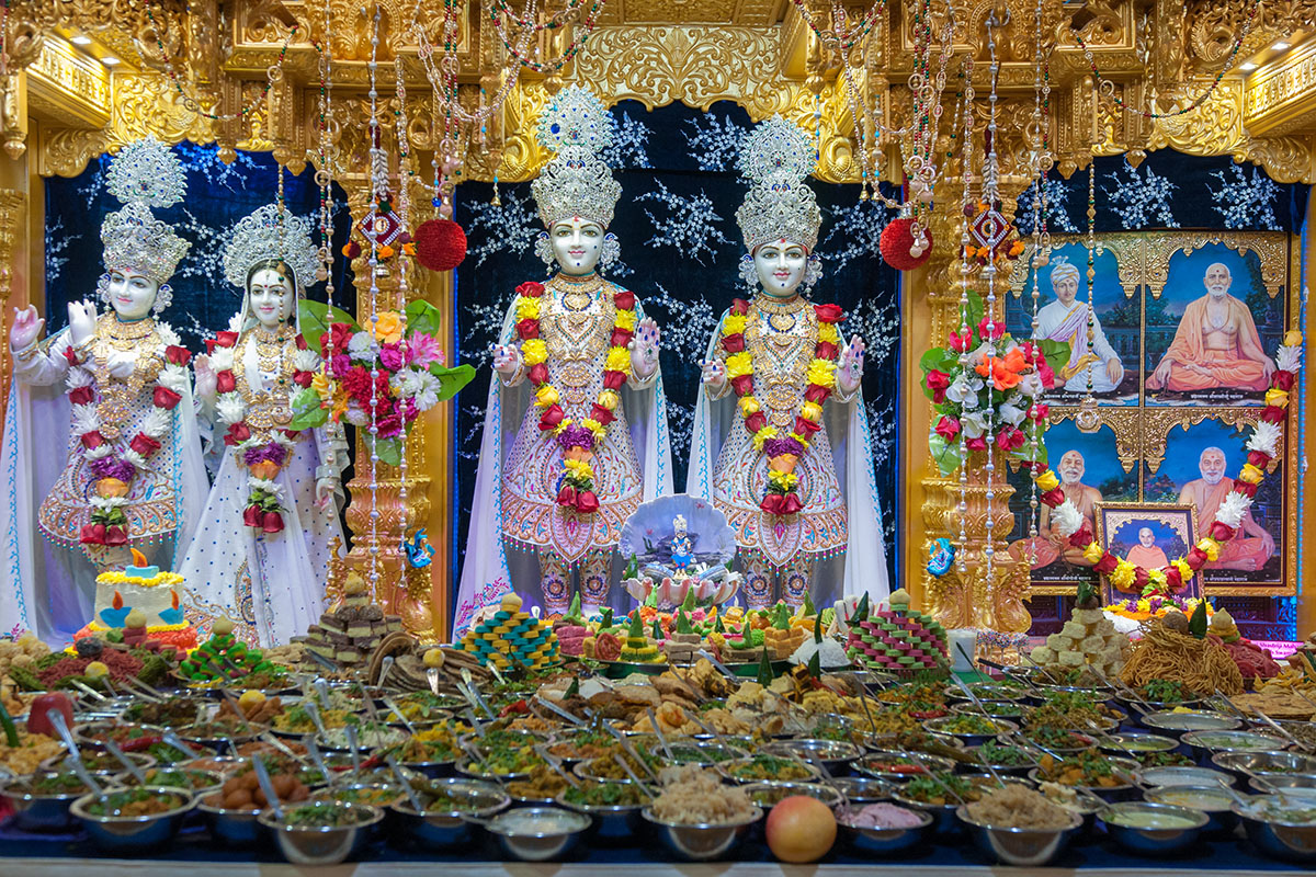 Diwali and Annakut Celebrations 2018, Brisbane