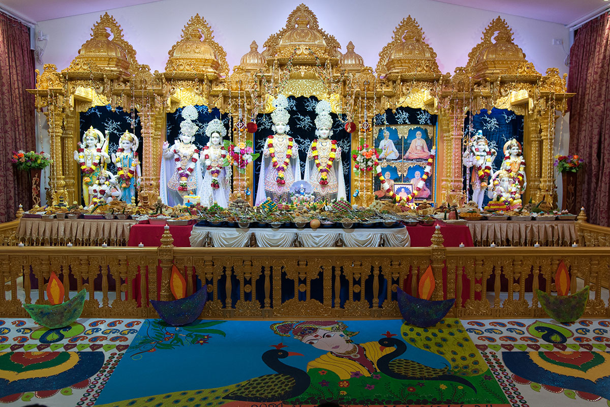 Diwali and Annakut Celebrations 2018, Brisbane