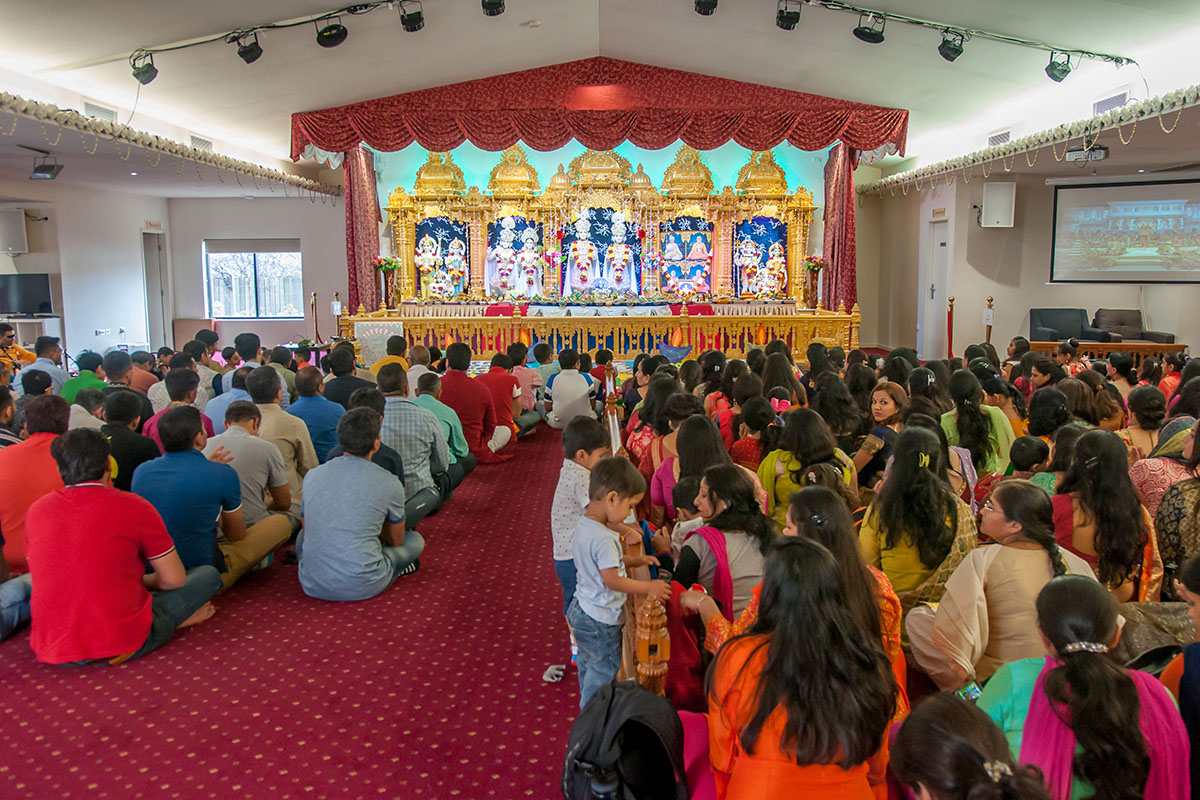 Diwali and Annakut Celebrations 2018, Brisbane