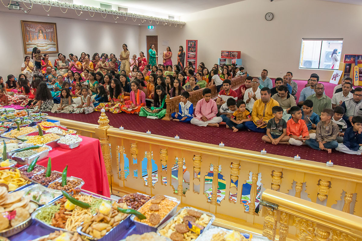Diwali and Annakut Celebrations 2018, Brisbane