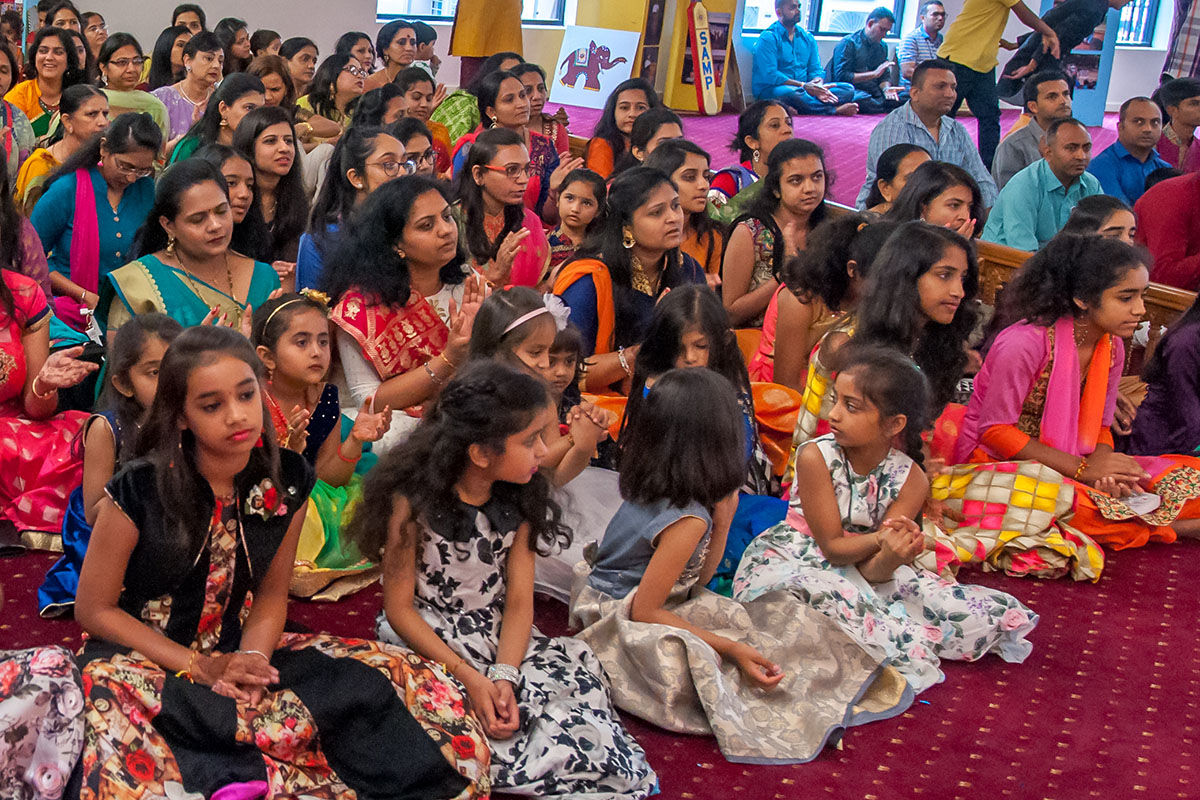 Diwali and Annakut Celebrations 2018, Brisbane