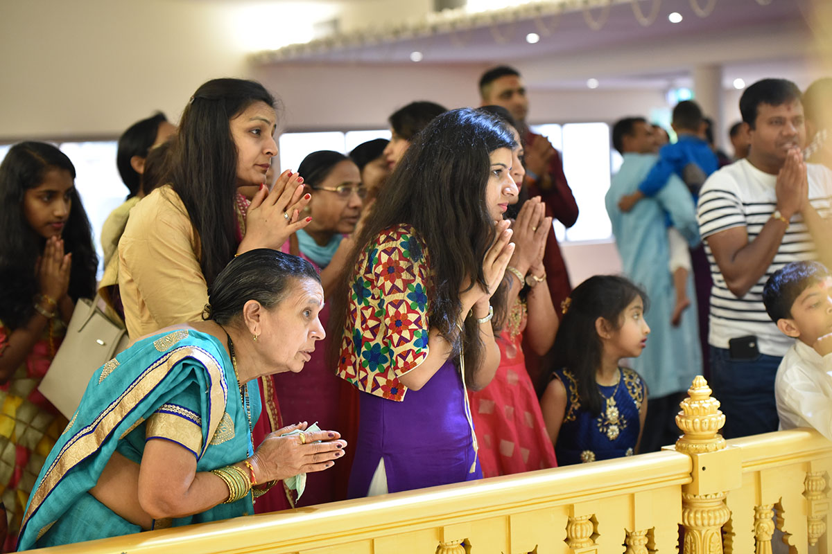 Diwali and Annakut Celebrations 2018, Brisbane