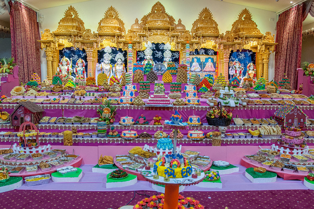 Diwali and Annakut Celebrations 2018, Brisbane