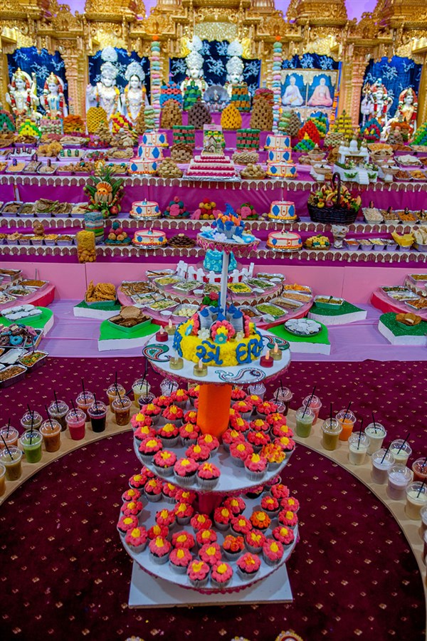 Diwali and Annakut Celebrations 2018, Brisbane
