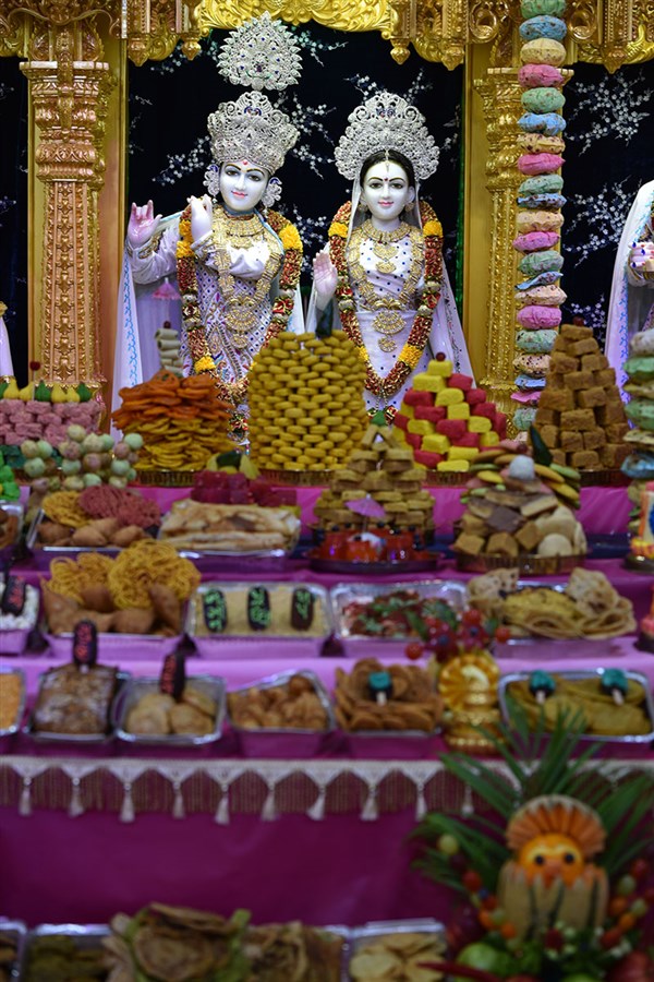 Diwali and Annakut Celebrations 2018, Brisbane