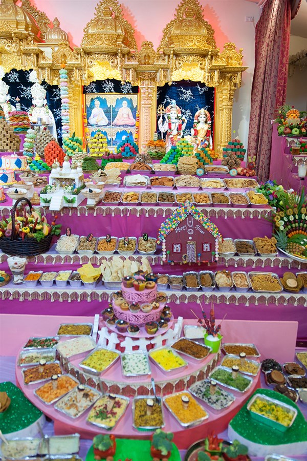 Diwali and Annakut Celebrations 2018, Brisbane