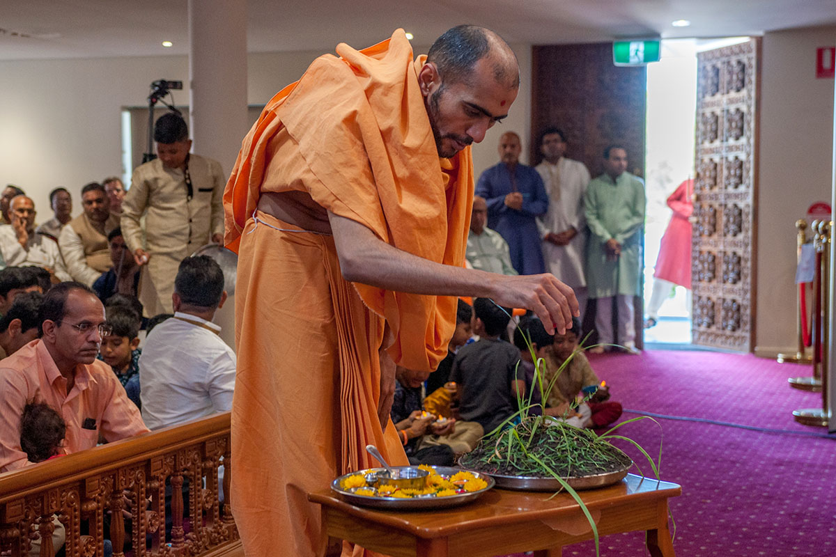 Diwali and Annakut Celebrations 2018, Brisbane