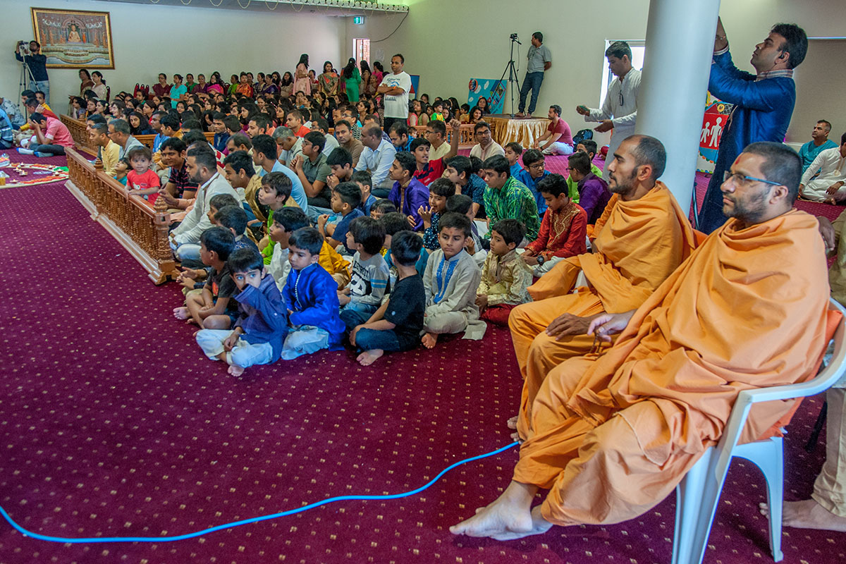 Diwali and Annakut Celebrations 2018, Brisbane