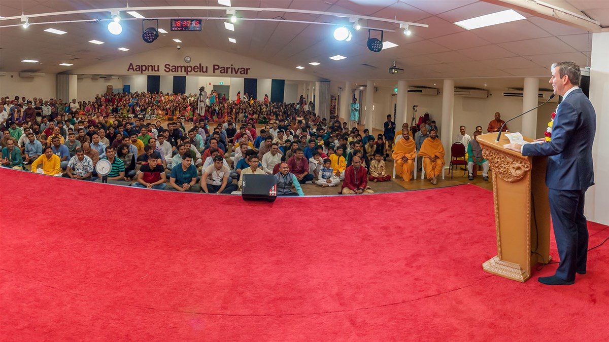 Diwali and Annakut Celebrations 2018, Brisbane