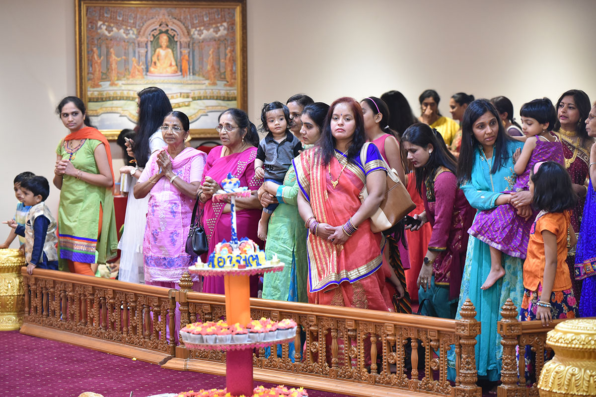 Diwali and Annakut Celebrations 2018, Brisbane