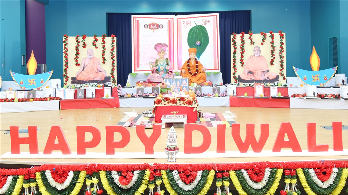 Diwali and Annakut Celebrations 2018, Canberra