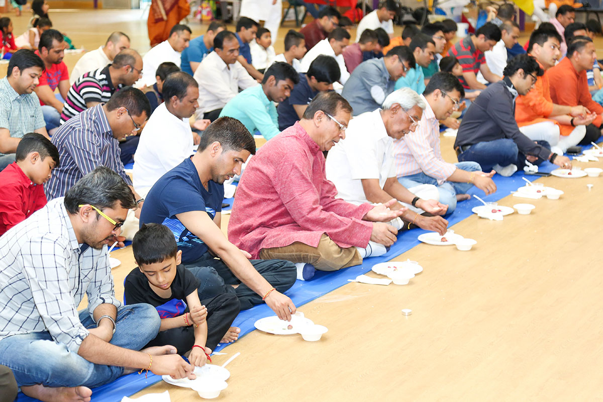 Diwali and Annakut Celebrations 2018, Canberra