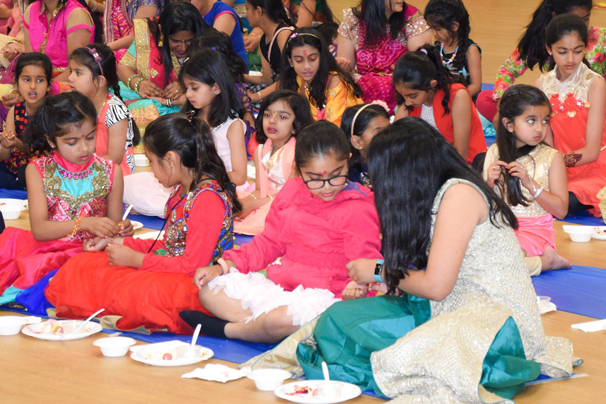 Diwali and Annakut Celebrations 2018, Canberra