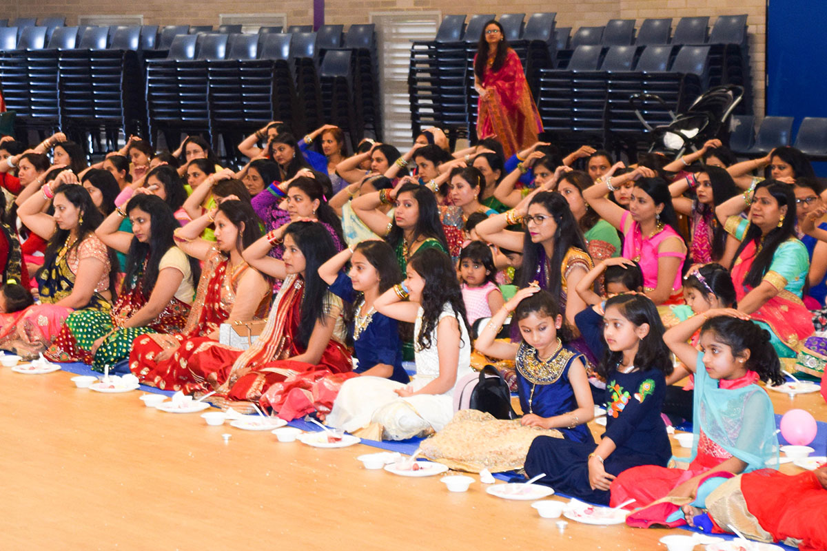 Diwali and Annakut Celebrations 2018, Canberra