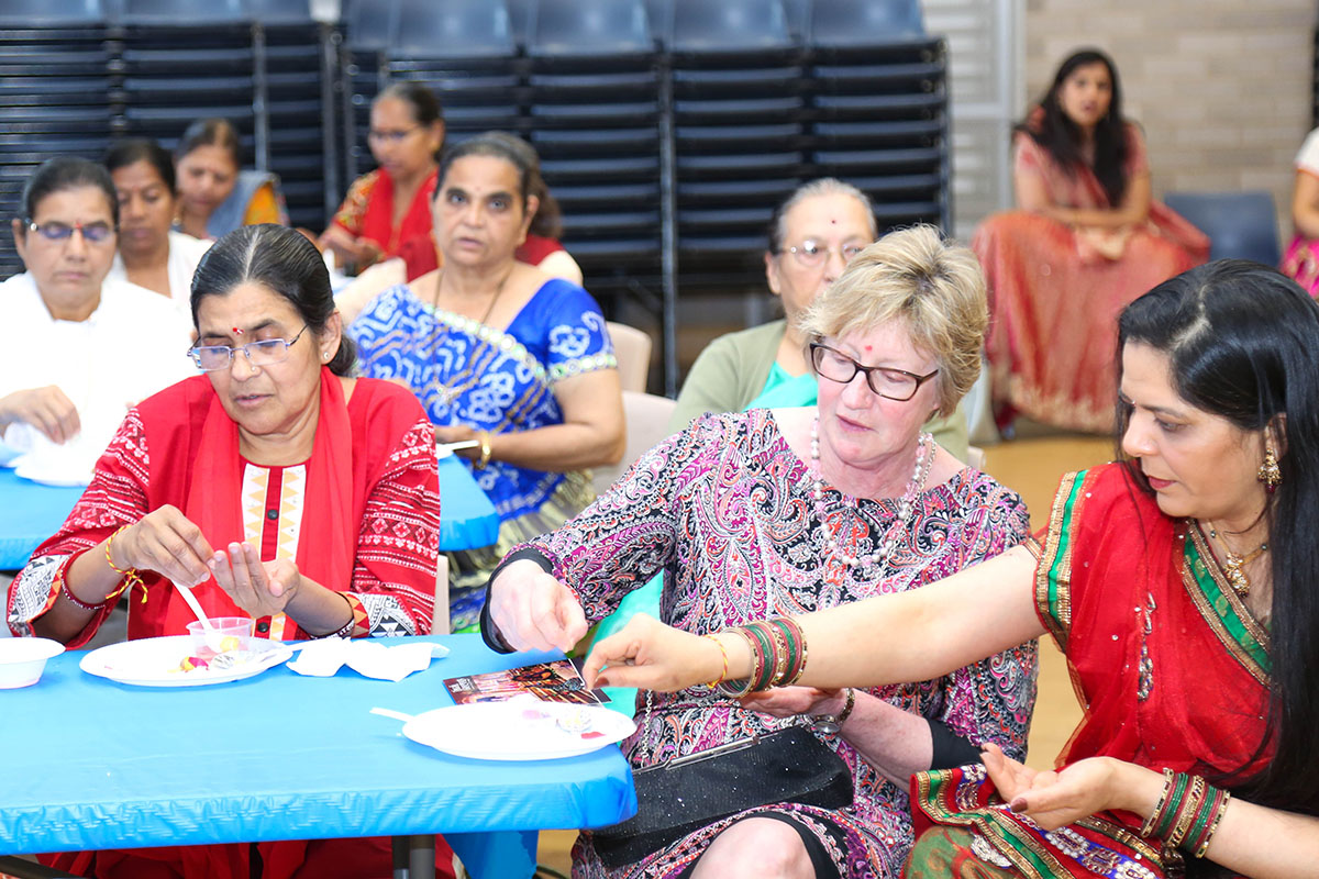 Diwali and Annakut Celebrations 2018, Canberra