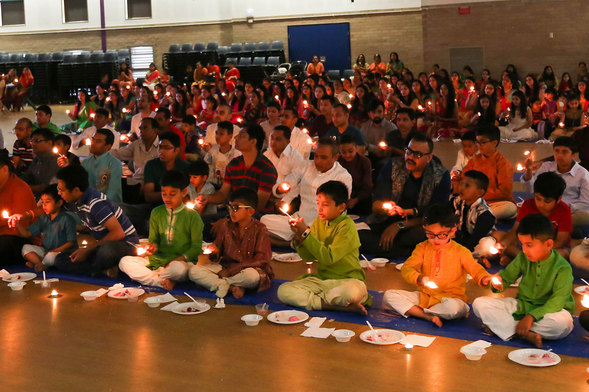 Diwali and Annakut Celebrations 2018, Canberra
