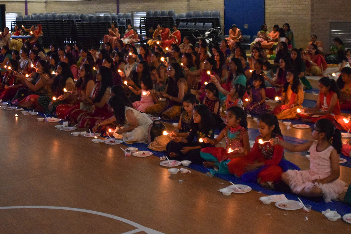 Diwali and Annakut Celebrations 2018, Canberra