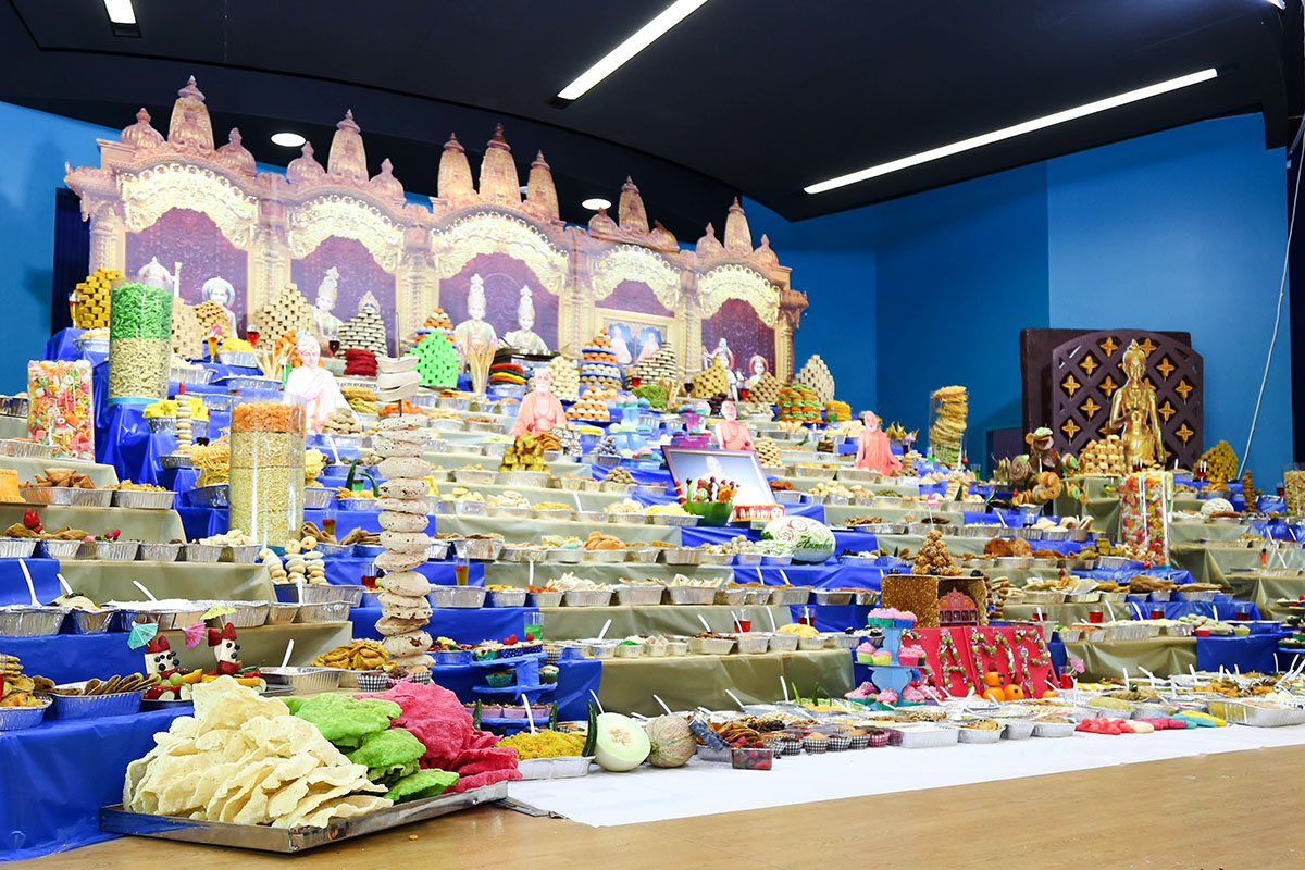 Diwali and Annakut Celebrations 2018, Canberra