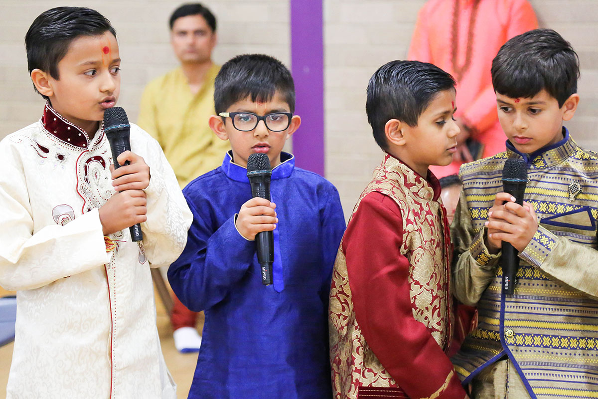 Diwali and Annakut Celebrations 2018, Canberra