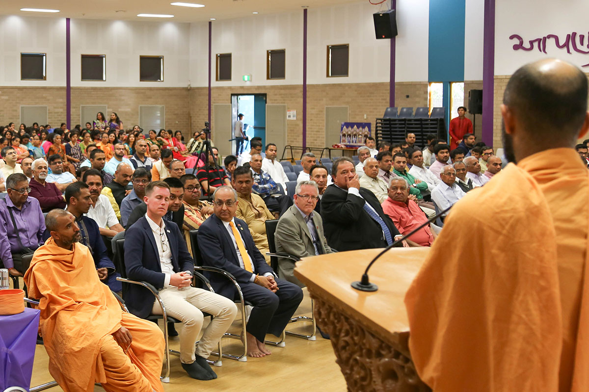 Diwali and Annakut Celebrations 2018, Canberra
