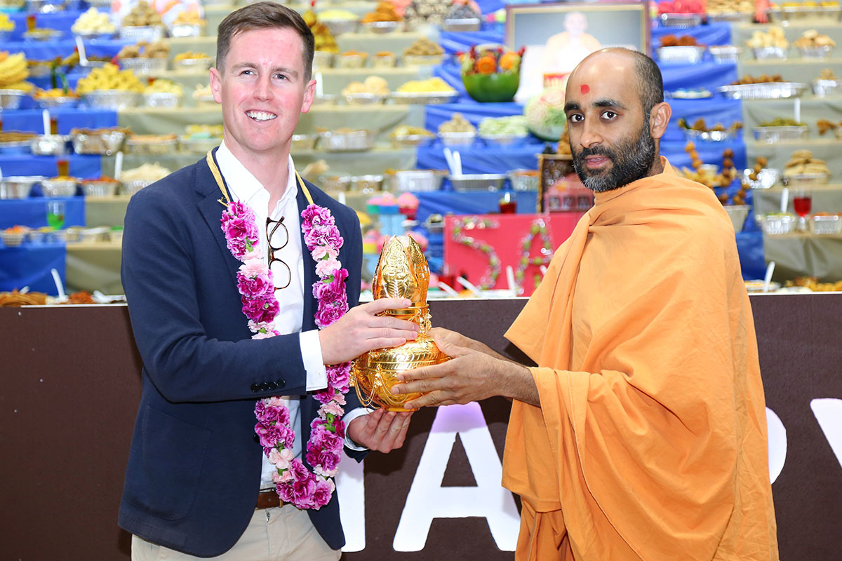 Diwali and Annakut Celebrations 2018, Canberra