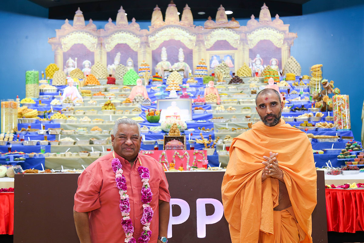 Diwali and Annakut Celebrations 2018, Canberra
