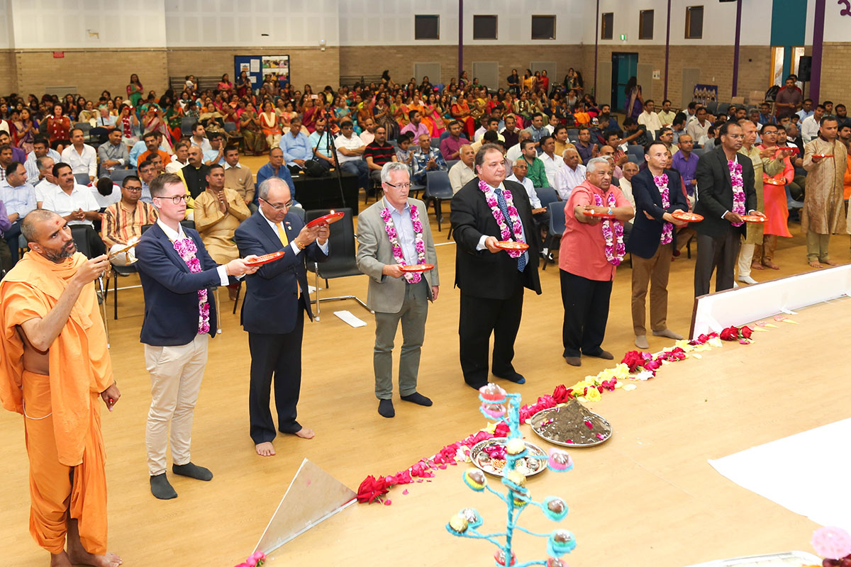 Diwali and Annakut Celebrations 2018, Canberra
