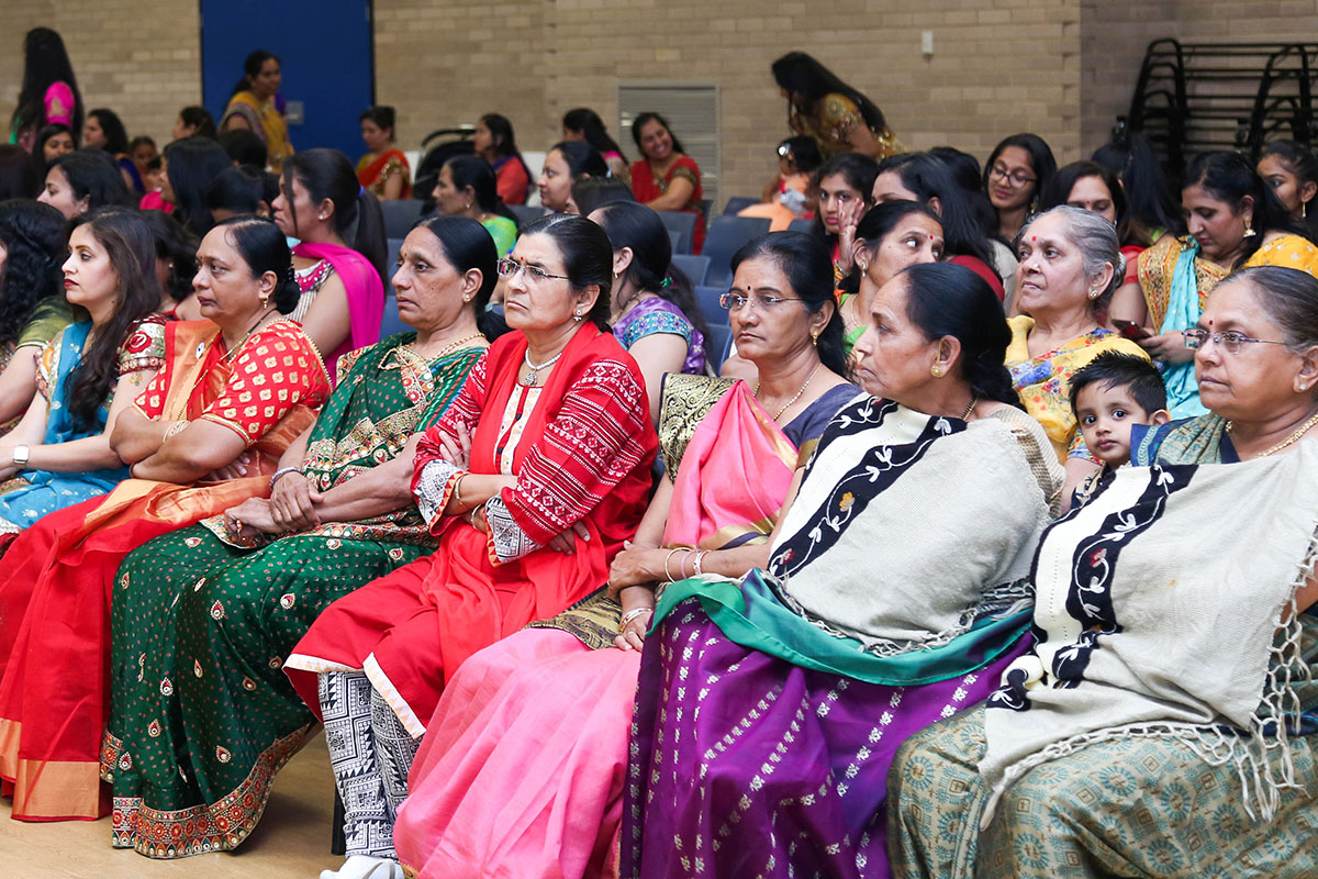 Diwali and Annakut Celebrations 2018, Canberra