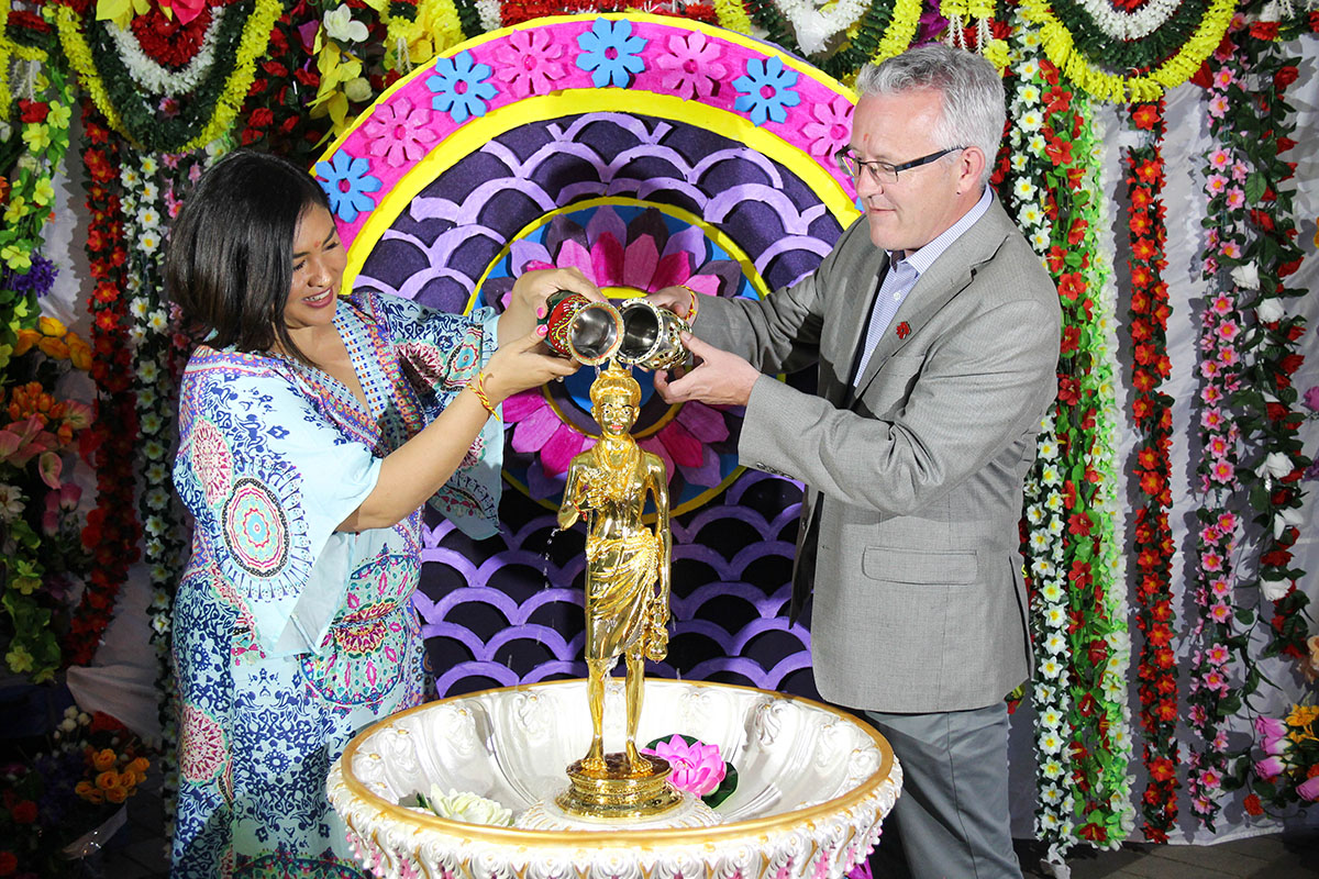 Diwali and Annakut Celebrations 2018, Canberra