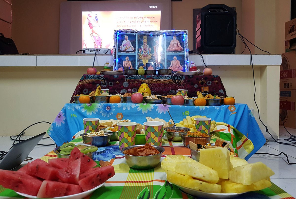 Diwali and Annakut Celebrations 2018, Cebu